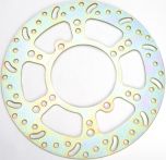 Ebc Brake Rotor - Front  Acid Concrete