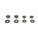 Pivot Works Front Wheel Bearing Kit  Acid Concrete