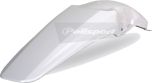 Polisport Rear Fender White  White