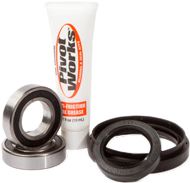 Pivot Works Front Wheel Bearing Kit  Acid Concrete