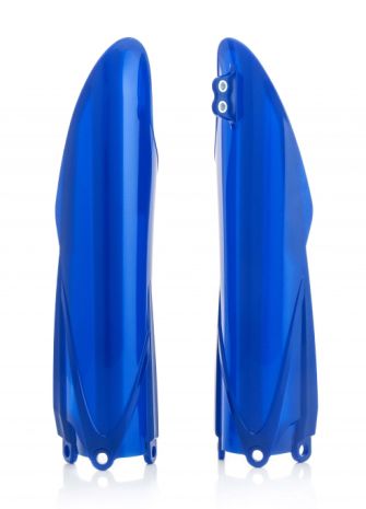 Acerbis Fork Guard Blue  Blue