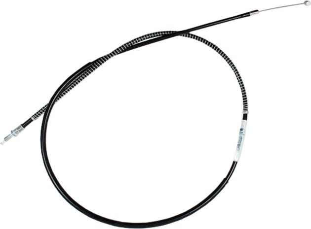 Motion Pro Black Vinyl Clutch Cable  Black