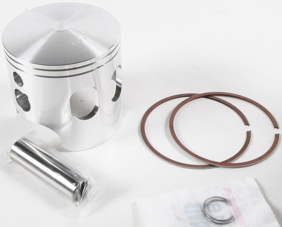 Wiseco Piston Kit 83.50/+0.50 Polaris  Acid Concrete