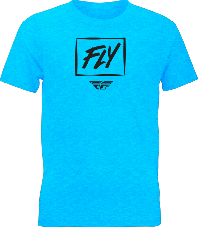 Fly Racing Youth Zoom Tee