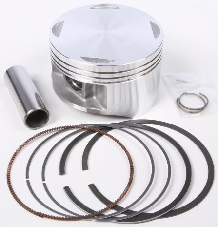 Prox Piston Kit 85.50/+0.50 9.3:1 Honda  Acid Concrete