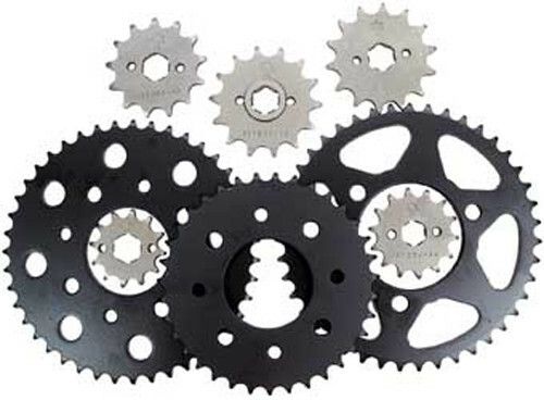 Jt Front Cs Sprocket Steel 18t-530 Yamaha