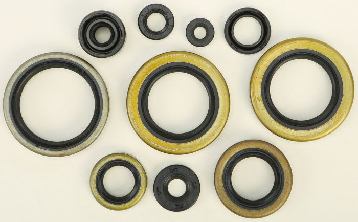 Vertex Oil Seal Set  Acid Concrete