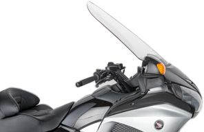 Slipstreamer Windshield Tulsa 01-02 Clear  Alpine White