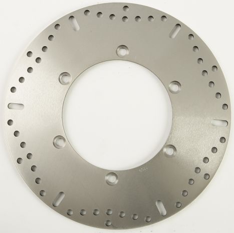 Ebc Stainless Steel Brake Rotor - Rear  Acid Concrete