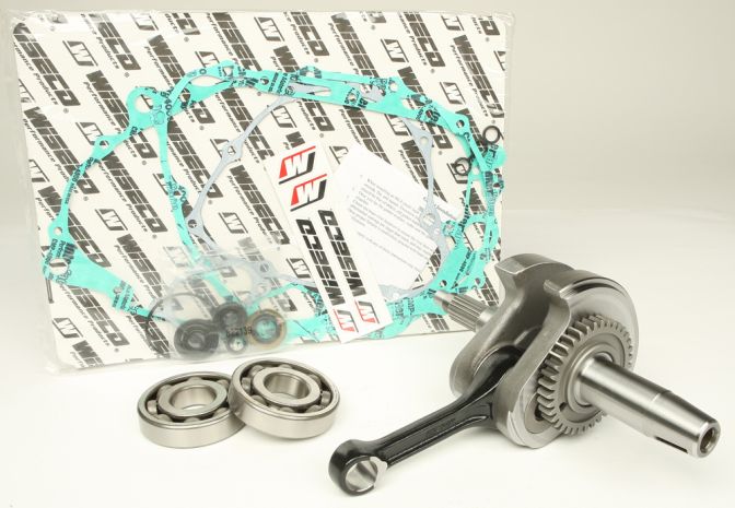 Wiseco Bottom End Kit Honda  Acid Concrete