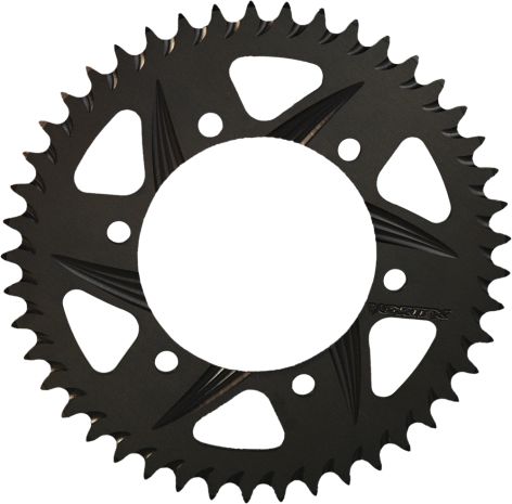 Vortex Rear F5 Sprocket Aluminum 42t-530 Blk Hc Honda