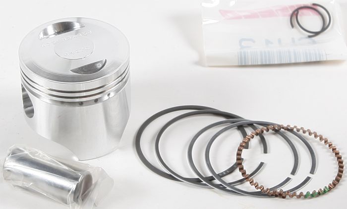 Wiseco Piston Kit 40.50/+1.50 11:1 Honda  Acid Concrete