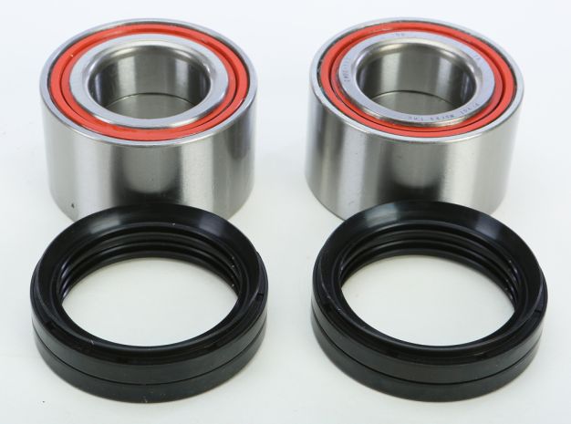 Pivot Works Front Wheel Bearing Kit  Acid Concrete