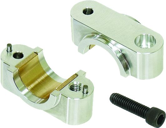 Sp1 Steering Block Kit S-d  Alpine White