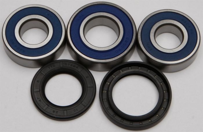 All Balls Rear Wheel Bearing Kit  Acid Concrete