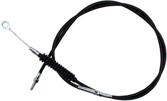 Motion Pro Black Vinyl Clutch Lw Cable  Acid Concrete