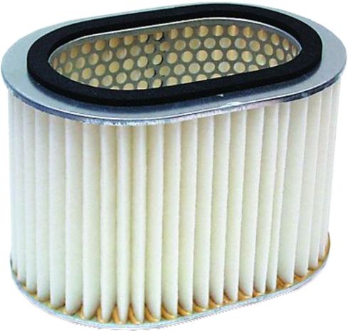 Hiflofiltro Air Filter  Acid Concrete