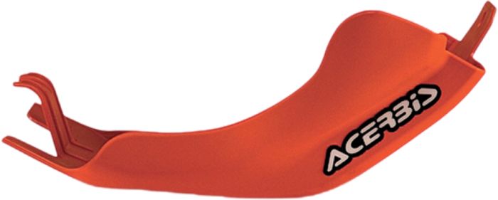 Acerbis Skid Plate Orange