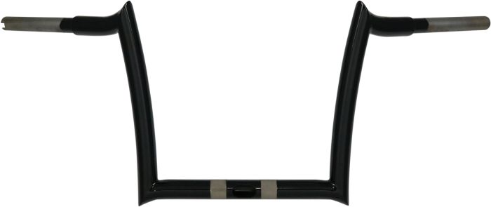 Baggernation 12" Oem Monkey Bars Black`15-up Fltr  Black