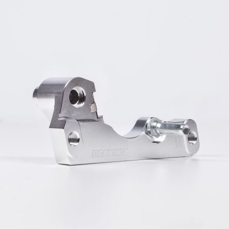 Braking Rotor Oversized Caliper Bracket  Acid Concrete