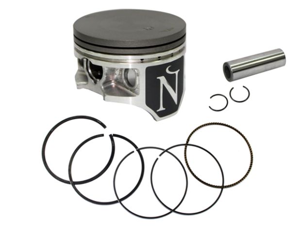 Namura Piston Kit 74.45/+0.50 Honda  Acid Concrete