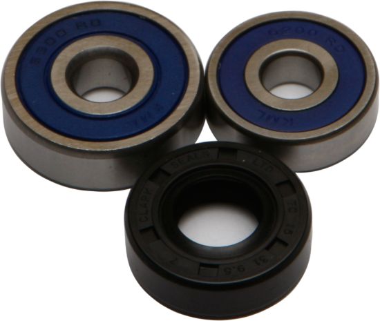 All Balls Front Wheel Bearing/seal Kit  Acid Concrete