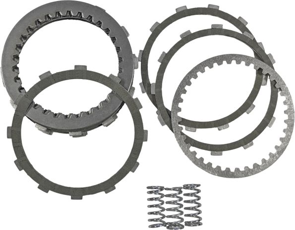 Energy One Hi-performance M8 Clutch `17-up M8 Models  Acid Concrete