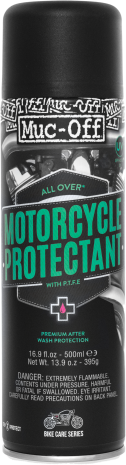 Muc-off Motorcycle Protectant 500 Ml  Acid Concrete