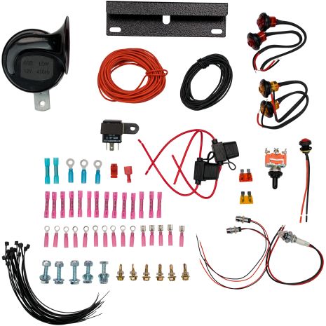 Atv Tek Utv Street Legal Kit