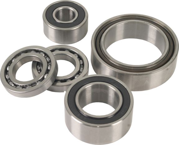 Bdx Bearing Kit  Alpine White