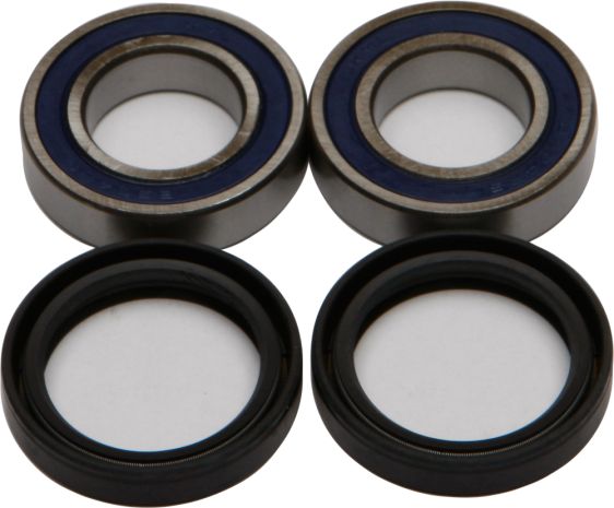 All Balls Front Wheel Bearing/seal Kit  Acid Concrete