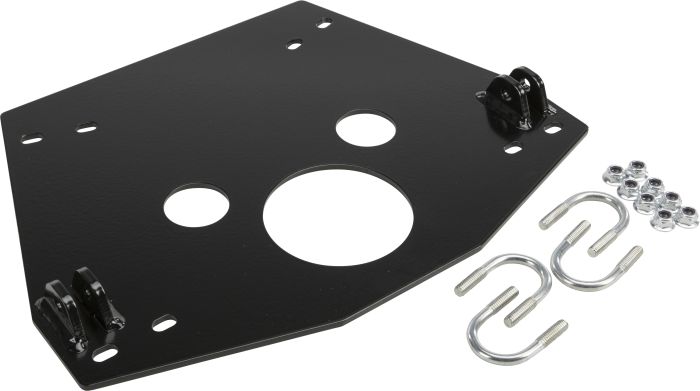 Kfi Atv Plow Mount Kit  Acid Concrete