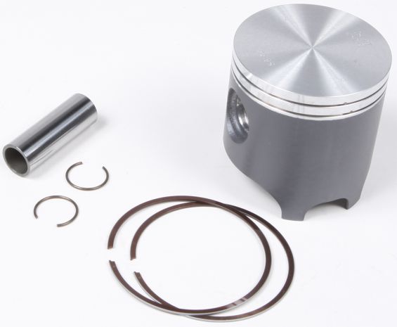 Vertex Piston Kit Cast Dual Ring 63.95/std Ktm  Acid Concrete