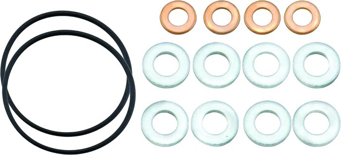 Oil Change O-rings And Drain Plug Washers  Acid Concrete