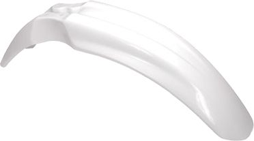 Acerbis Front Fender White  White