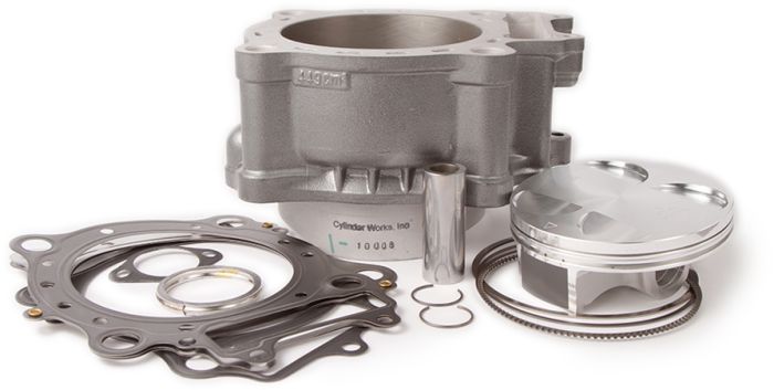 Cylinder Works Cylinder Kit 96.00/std 12.1:1 Honda  Acid Concrete