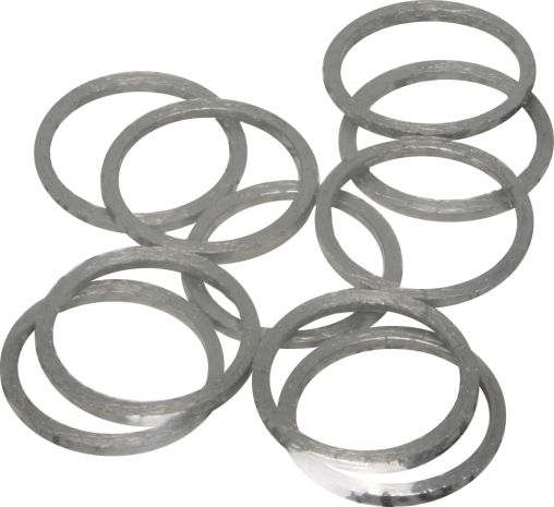 Cometic Exhaust Gasket Race Style Twin Cam 10/pk Oe#65324-83  Acid Concrete