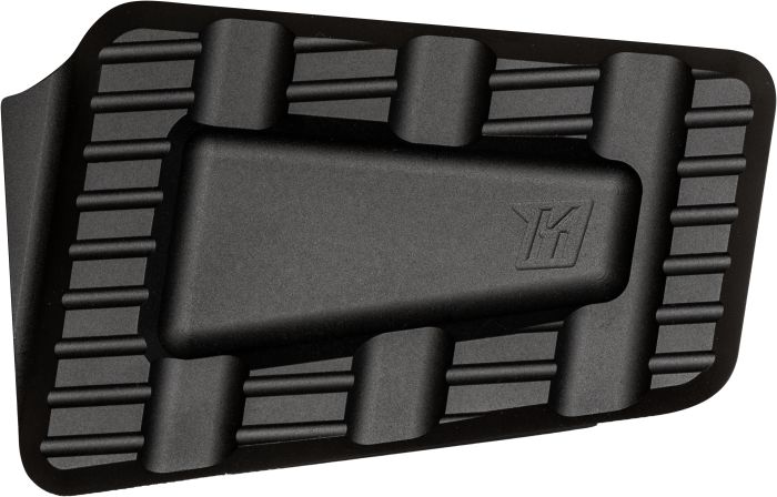 Trackboards Brake Pedal Pad Black