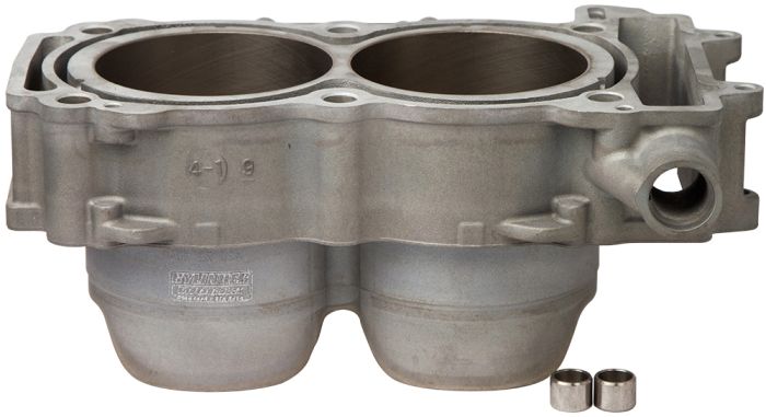 Cylinder Works Cylinder Only 93.00/std Polaris  Acid Concrete