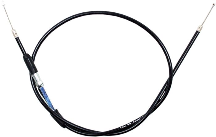 Motion Pro Black Vinyl Hot Start Cable  Black