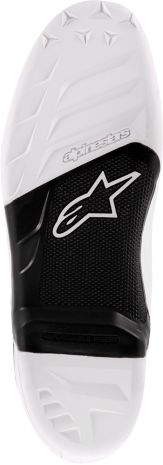 Alpinestars Tech-7 Sole Black/white Sz 06