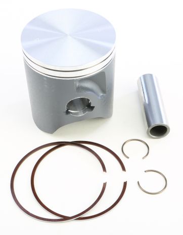 Vertex Piston Kit Cast 66.35/std Honda  Acid Concrete