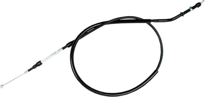 Motion Pro Black Vinyl Clutch Cable  Black