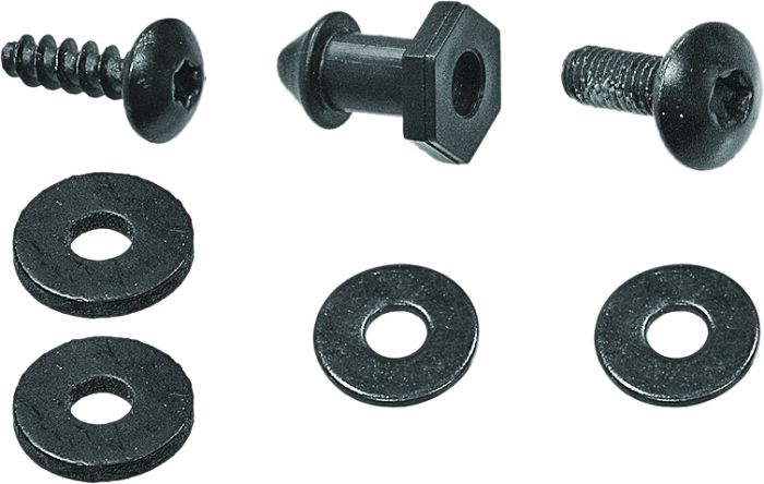 Windshield Fastener Screw Kit  Alpine White