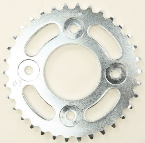 Jt Rear Sprocket Steel 34t-420 Honda  Acid Concrete