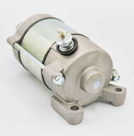 Ricks Starter Motor  Acid Concrete