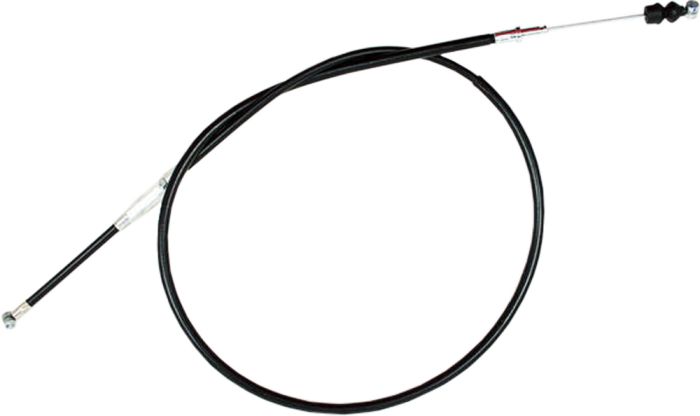 Motion Pro Black Vinyl Clutch Cable  Black