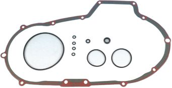 James Gaskets Gasket Primary Covr Beaded Kit  Acid Concrete