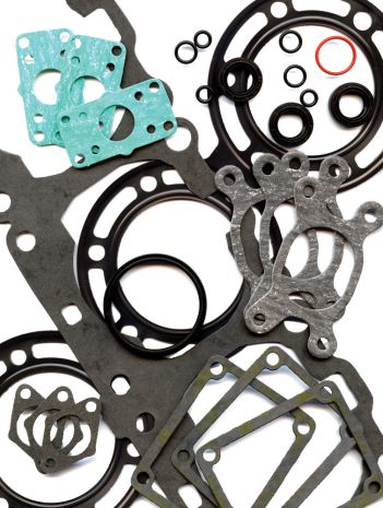 Vertex Top End Gasket Kit S/m