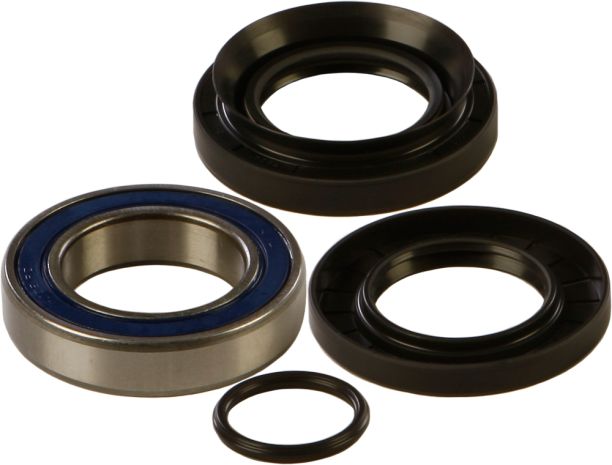 All Balls Rear Wheel Bearing Kit  Acid Concrete